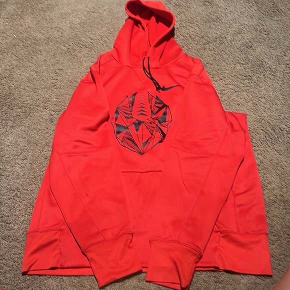 Nike dri-fit hoodie - Picture 2 of 2